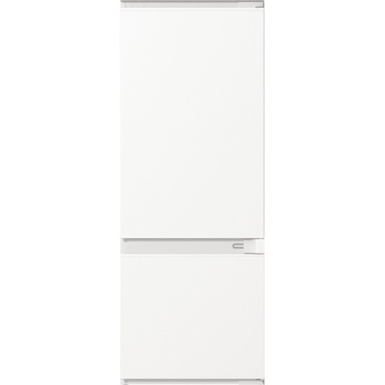 Gorenje RKI514E21 Beépíthető kombinált alul fagyasztós hűtő