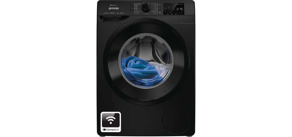 Gorenje WPNEI84A1SW/B Elöltöltős mosógép