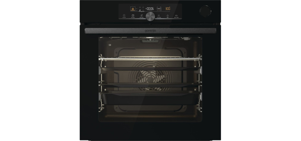 Gorenje BSA6747A04BG Beépíthető villany sütő