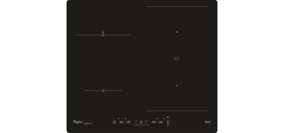 Whirlpool ACM826NEIXL Beépíthető indukciós főzőlap