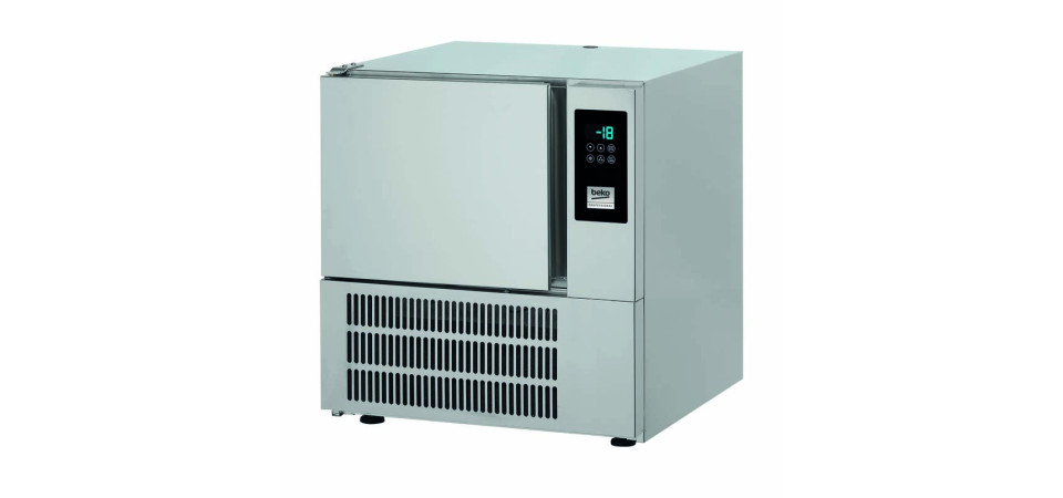Beko ACOD103BP Ipari sokkoló hűtő-fagyasztó