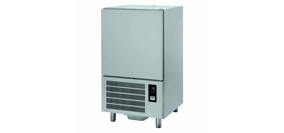 Beko ACOD210BP Ipari sokkoló hűtő-fagyasztó