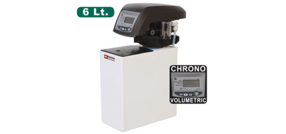 Diamond ADD-6/DL Ipari vízlágyító