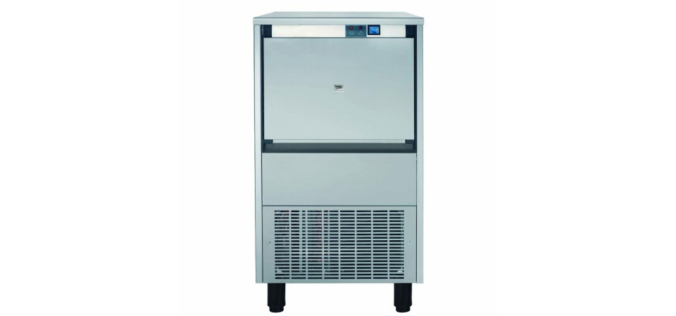 Beko ADN102BP Ipari jégdarakészítő