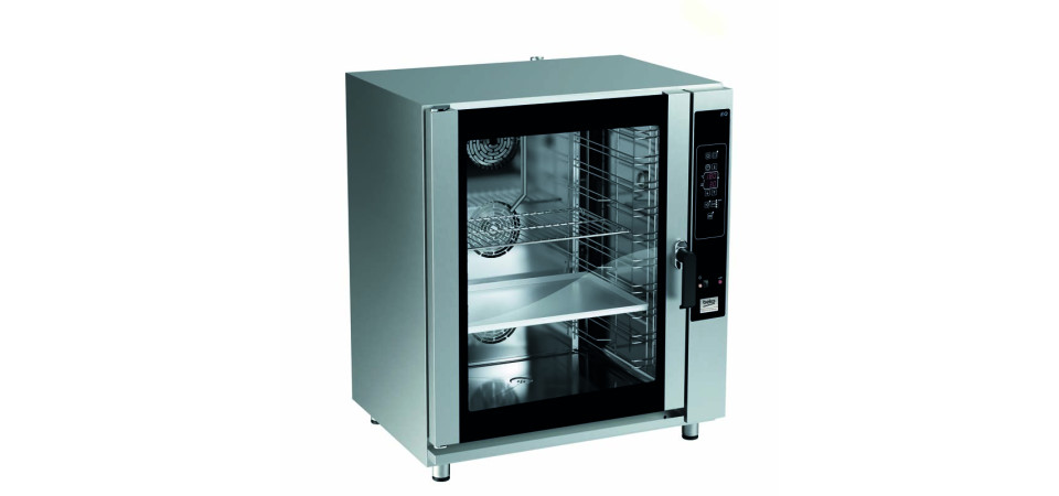 Beko AFOED10DSBP Ipari villany sütő Beko AFOED10DSBP Ipari villany sütő