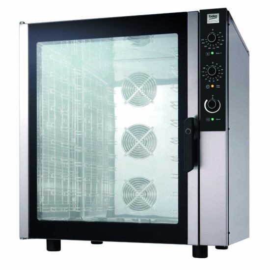 Beko AFOEM10SVBP Ipari villany sütő