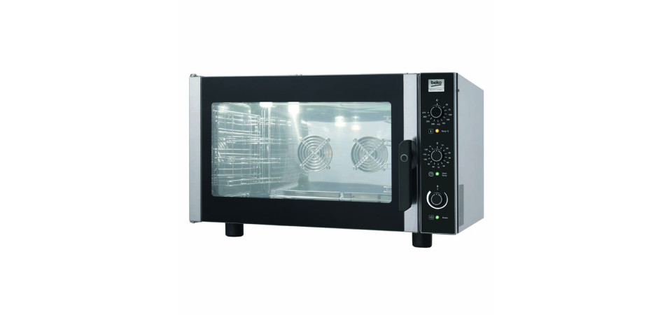Beko AFOEM4SVBP Ipari villany sütő Beko AFOEM4SVBP Ipari villany sütő
