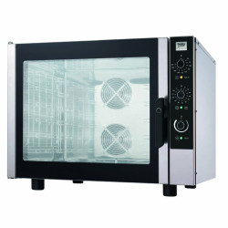 Beko AFOEM6SVBP Ipari villany sütő