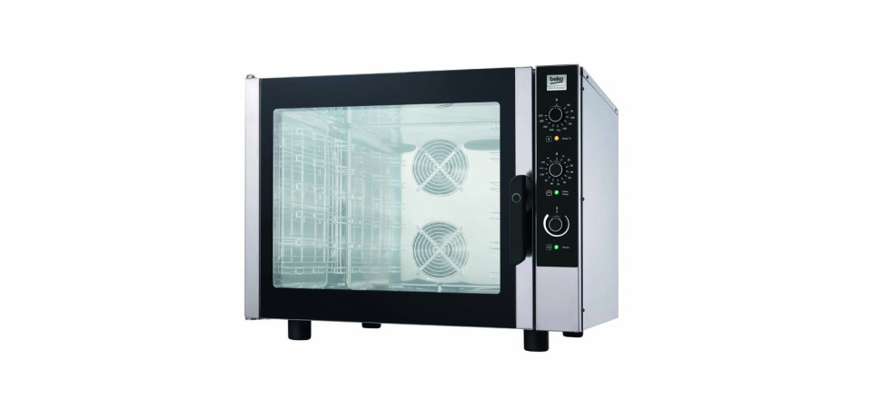 Beko AFOEM6SVBP Ipari villany sütő