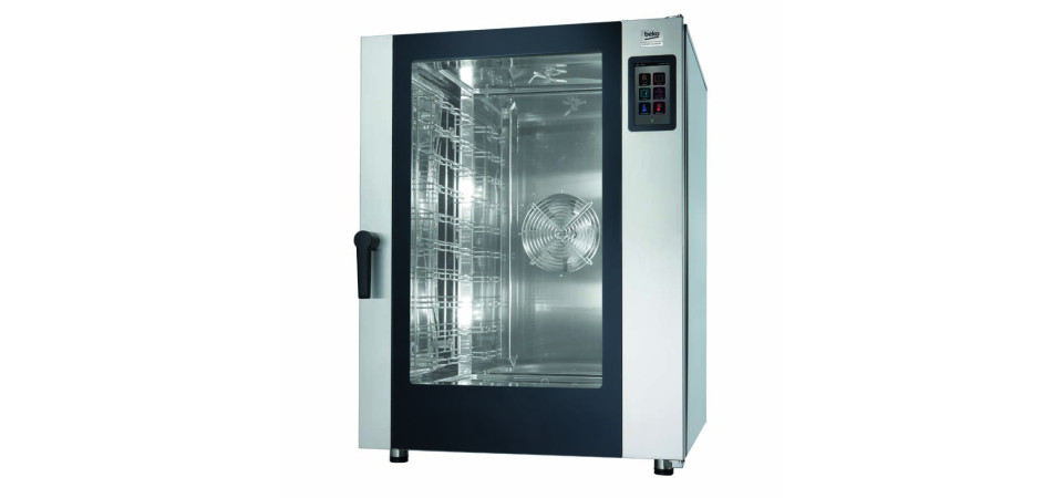 Beko AFOET10DSBP Ipari villany sütő Beko AFOET10DSBP Ipari villany sütő
