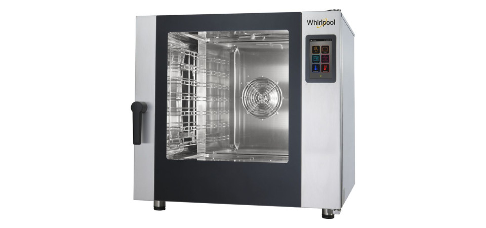 Whirlpool AFOET6DS Ipari villany sütő