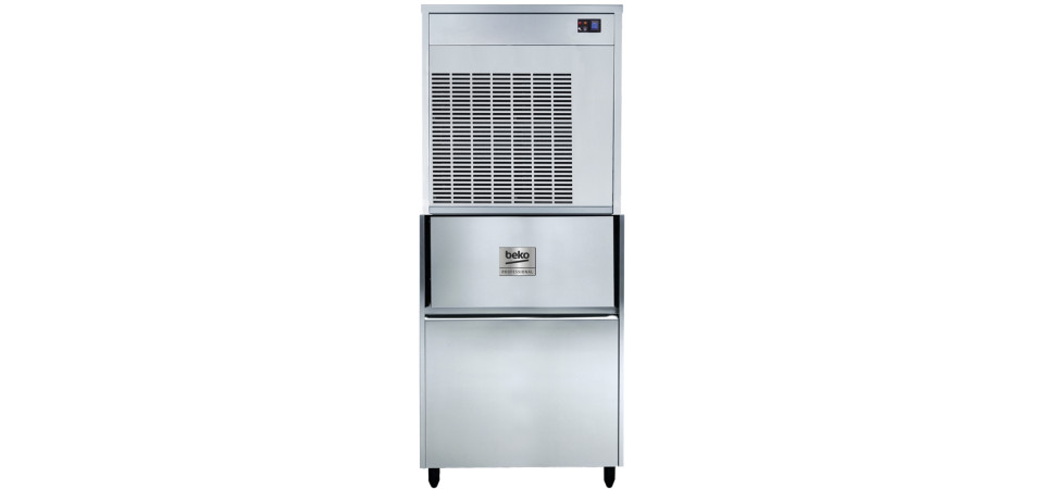 Beko AGS834BP Ipari jégdarakészítő