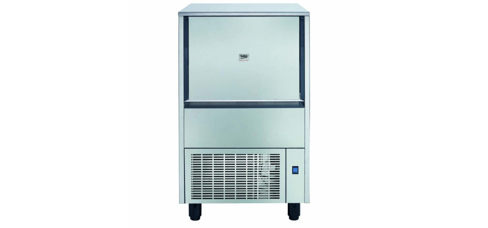 Beko AGS842BP Ipari jégsüvegkészítő