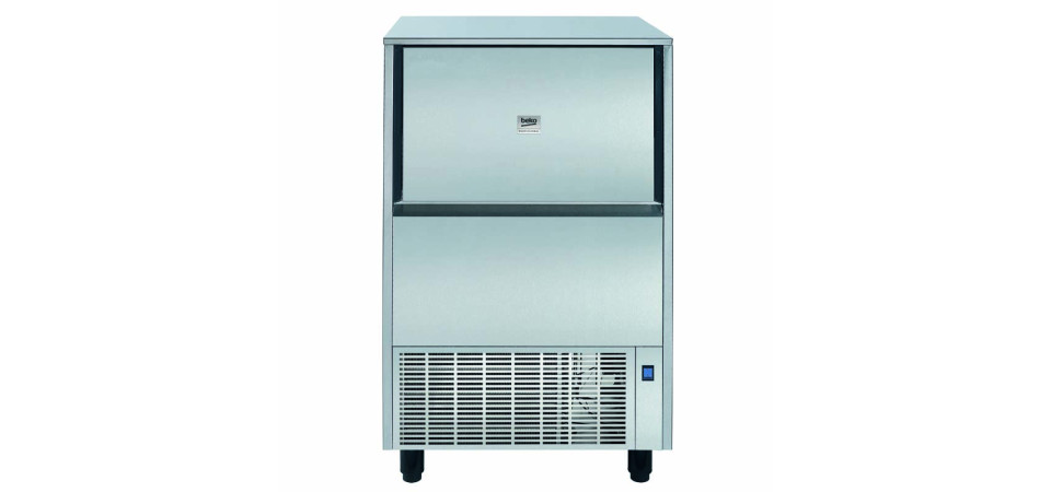 Beko AGS844BP Ipari jégsüvegkészítő