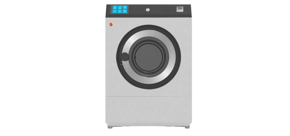 Beko ALA028BP Ipari mosógép