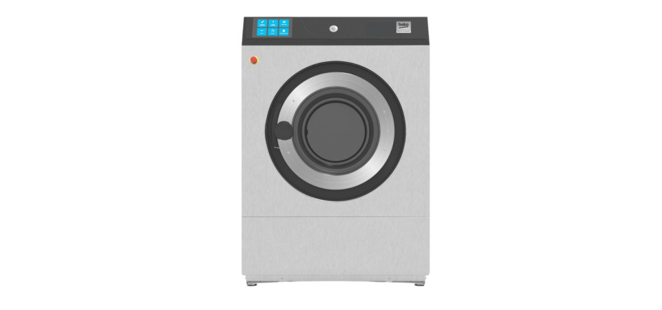 Beko ALA029BP Ipari mosógép