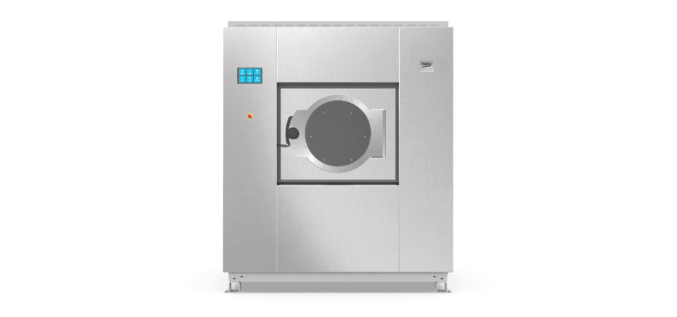 Beko ALA031BP Ipari mosógép