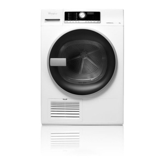 Whirlpool AWZ8CDSPRO Ipari szárítógép