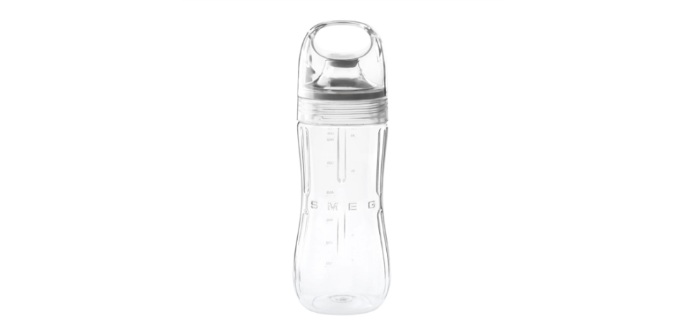 SMEG SMEG BOTTLE TO GO PALACK, hordozható, 400 ml BGF02 Sportpalack