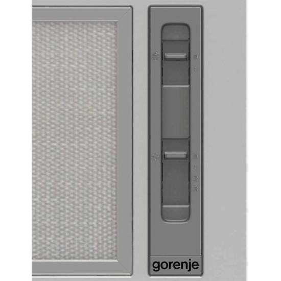 Gorenje BHI611ES Aláépíthető páraelszívó