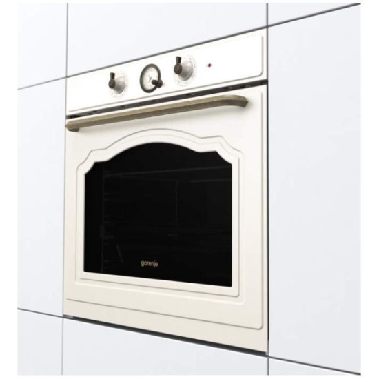 Gorenje BOS67372CLI Beépíthető villany sütő