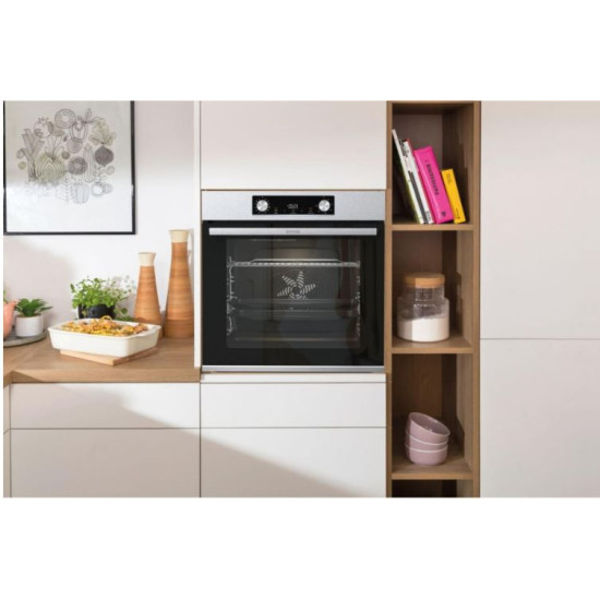 Gorenje BOS6737E13X Beépíthető villany sütő