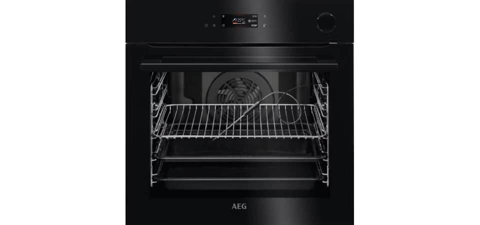 AEG BSE778380B Beépíthető gőzsütő AEG BSE778380B Beépíthető gőzsütő