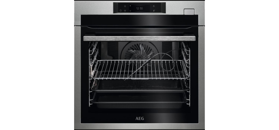 AEG BSE778380M Beépíthető gőzsütő
