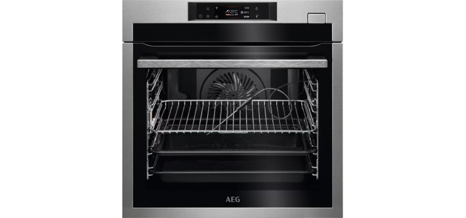 AEG BSE788380M Beépíthető gőzsütő