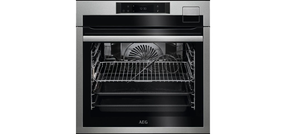 AEG BSE798380M Beépíthető gőzsütő AEG BSE798380M Beépíthető gőzsütő