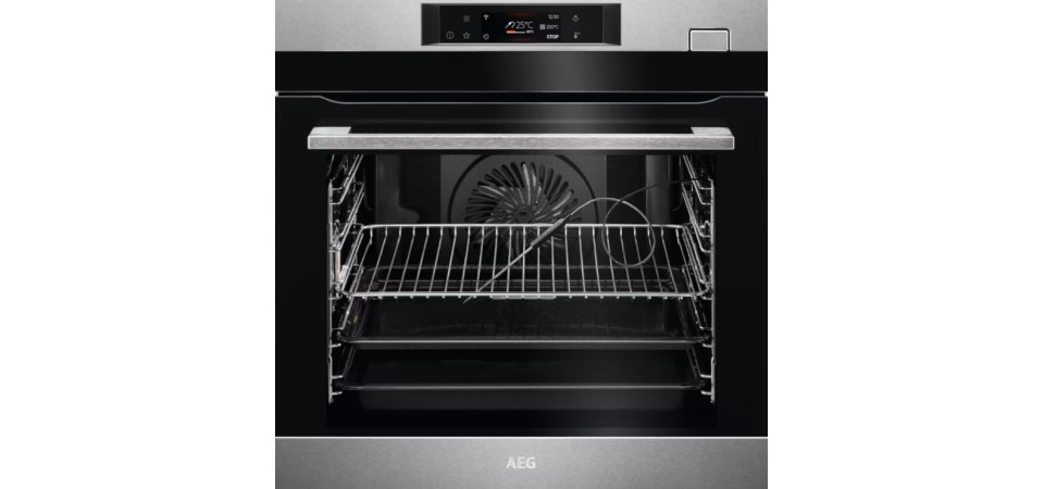 AEG BSK788380M Beépíthető gőzsütő
