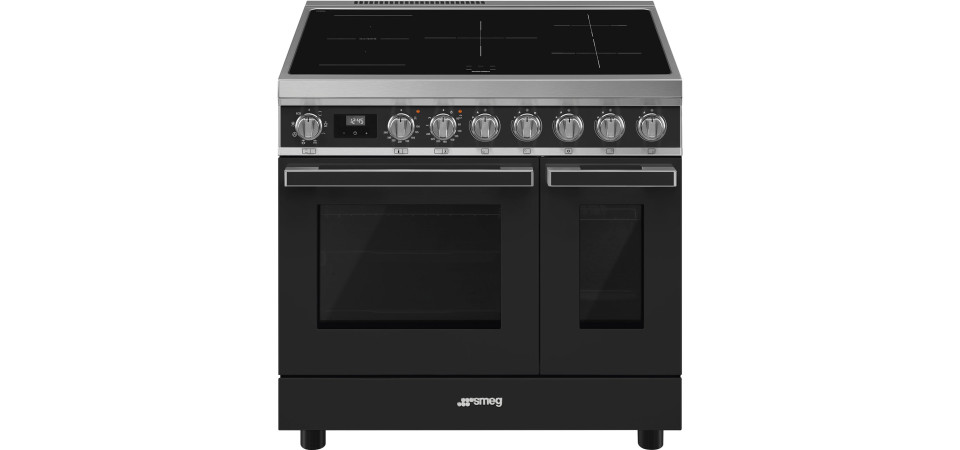 SMEG SMEG SZABADONÁLLÓ TŰZHELY CPF92IMA Indukciós tűzhely SMEG SMEG SZABADONÁLLÓ TŰZHELY CPF92IMA Indukciós tűzhely