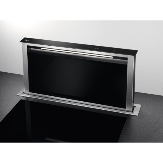 AEG DDE5960B Pultba építhető páraelszívó