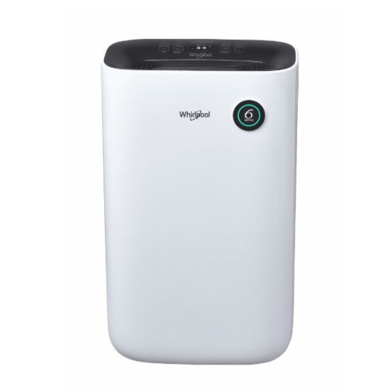 Whirlpool DE20W5252 Páramentesítő