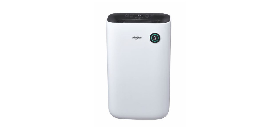 Whirlpool DE20W5252 Páramentesítő