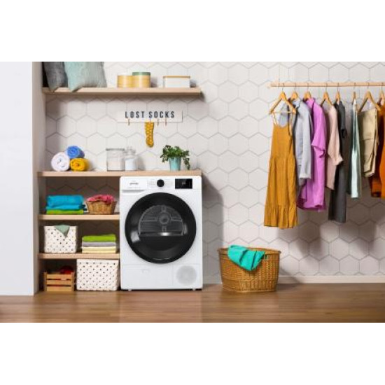 Gorenje DNE82/GN Hőszivattyús szárítógép