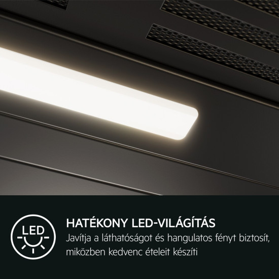 AEG DPE5660M Kihúzható páraelszívó