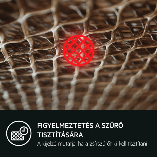 AEG DPE5660M Kihúzható páraelszívó