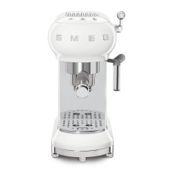 SMEG SMEG ECF01 retro espresso kávéfőző ECF01WHEU Kávéfőző