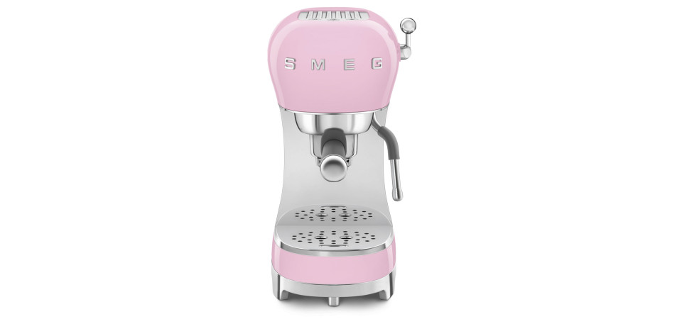 SMEG SMEG ECF01 retro espresso kávéfőző ECF02PKEU Kávéfőző