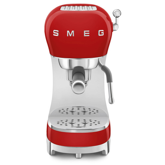 SMEG SMEG ECF01 retro espresso kávéfőző ECF02RDEU Kávéfőző