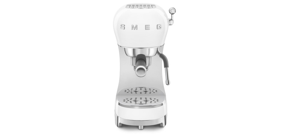 SMEG SMEG ECF01 retro espresso kávéfőző ECF02WHEU Kávéfőző