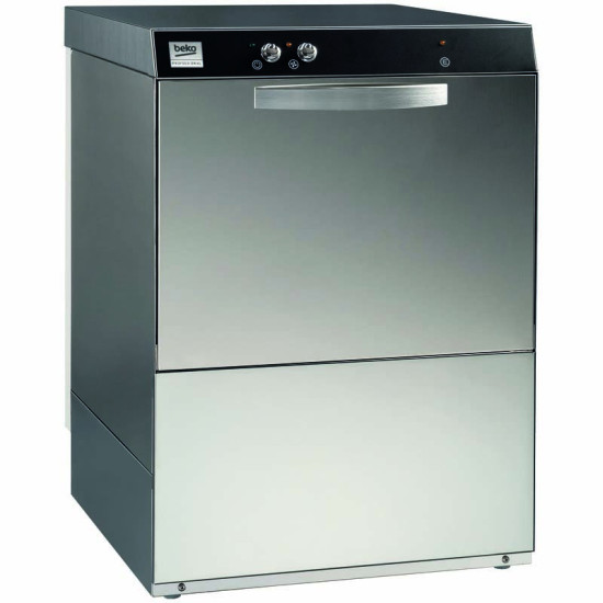 Beko EDM53DUBP Ipari mosogatógép