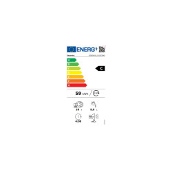 Electrolux EEG63410L Beépíthető 9-10 terítékes mosogatógép