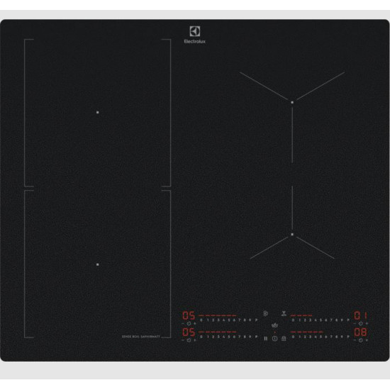 Electrolux EIS62453IZ Beépíthető indukciós főzőlap