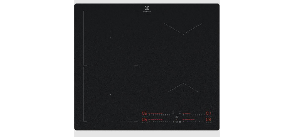 Electrolux EIS62453IZ Beépíthető indukciós főzőlap