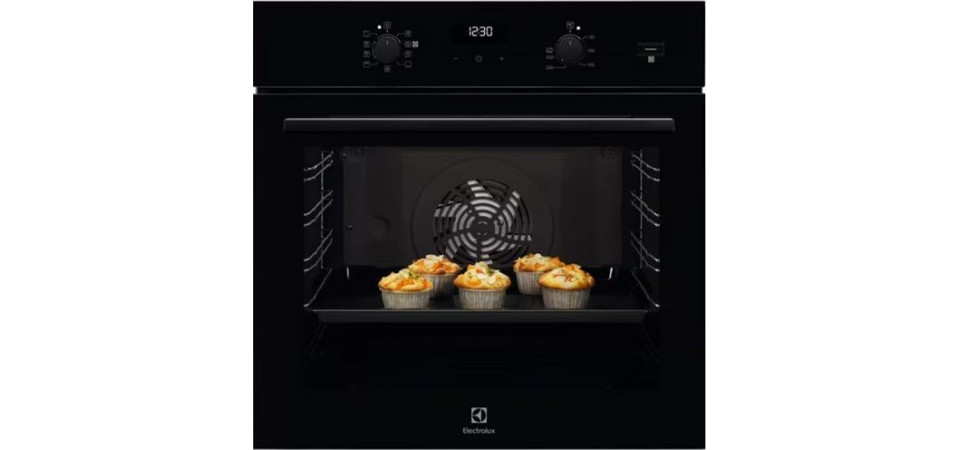 Electrolux EOD5C50Z Beépíthető villany sütő Electrolux EOD5C50Z Beépíthető villany sütő