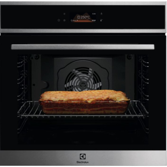 Electrolux EOE8P38X Beépíthető villany sütő