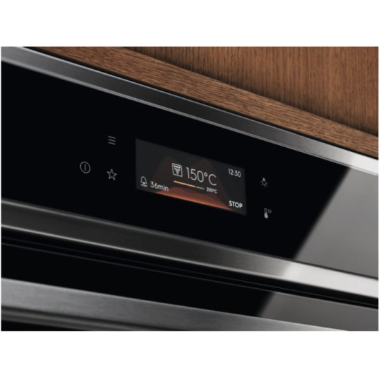 Electrolux EOE8P38X Beépíthető villany sütő