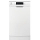 Electrolux ESG42310SW 9-10 terítékes mosogatógép